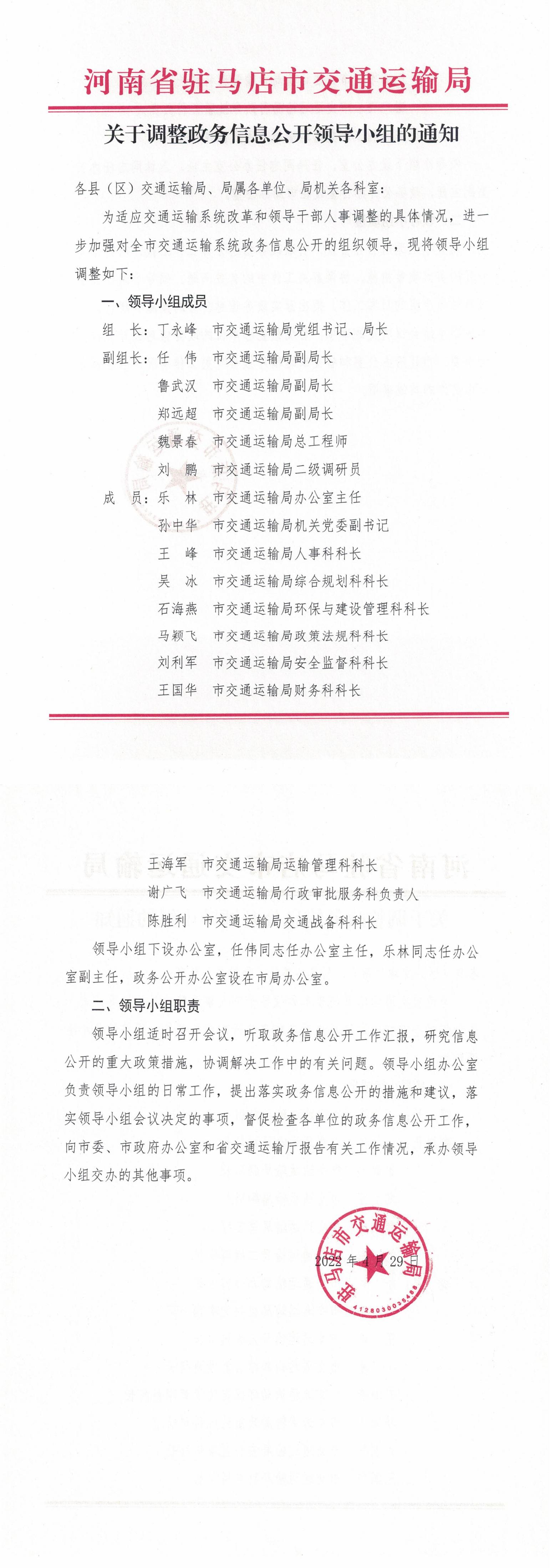 关于调整政务信息公开领导小组的通知_00.jpg